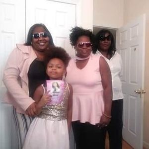 Meet your Posher, Tamiko